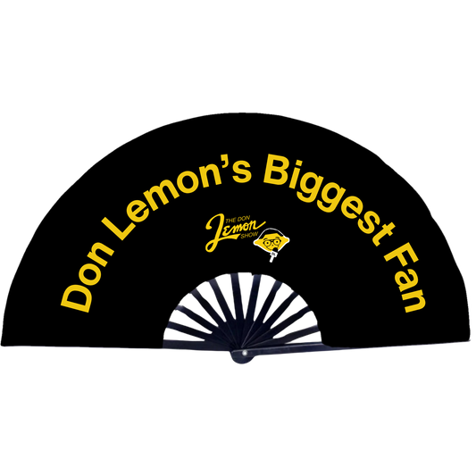 Don Lemon's Biggest Fan