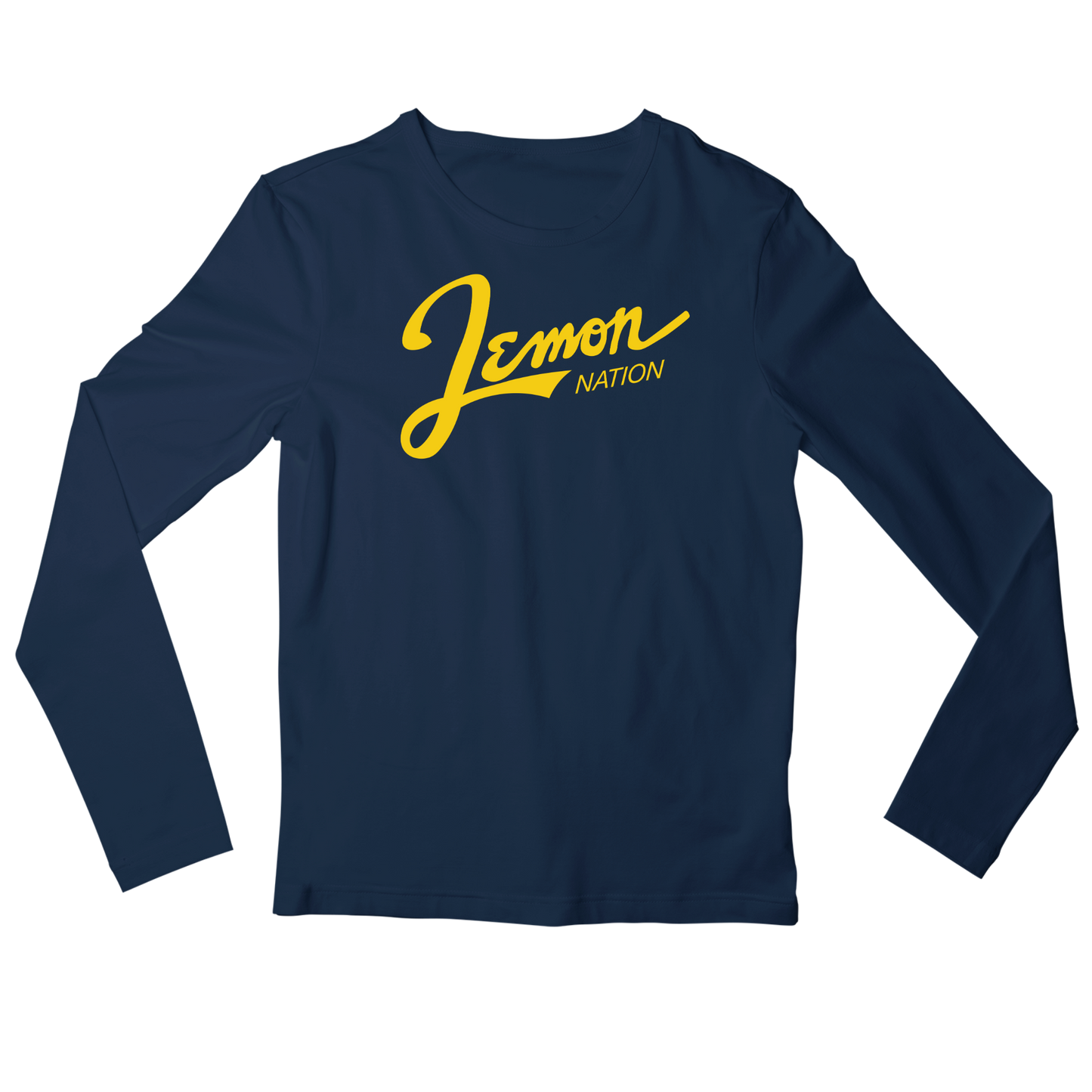 Lemon Nation Long Sleeve